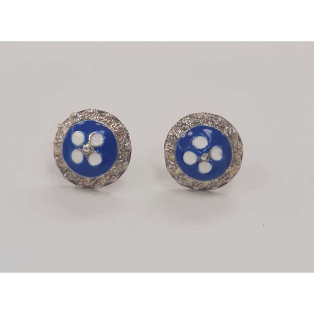 Brincos Sweet Apple - Silver - Sweet Apple Silver