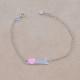 Pulseira Sweet Apple para criança - Pulseiras - Sweet Apple Silver - Sweet Apple ® Relojoaria | Joalharia | Ourivesaria