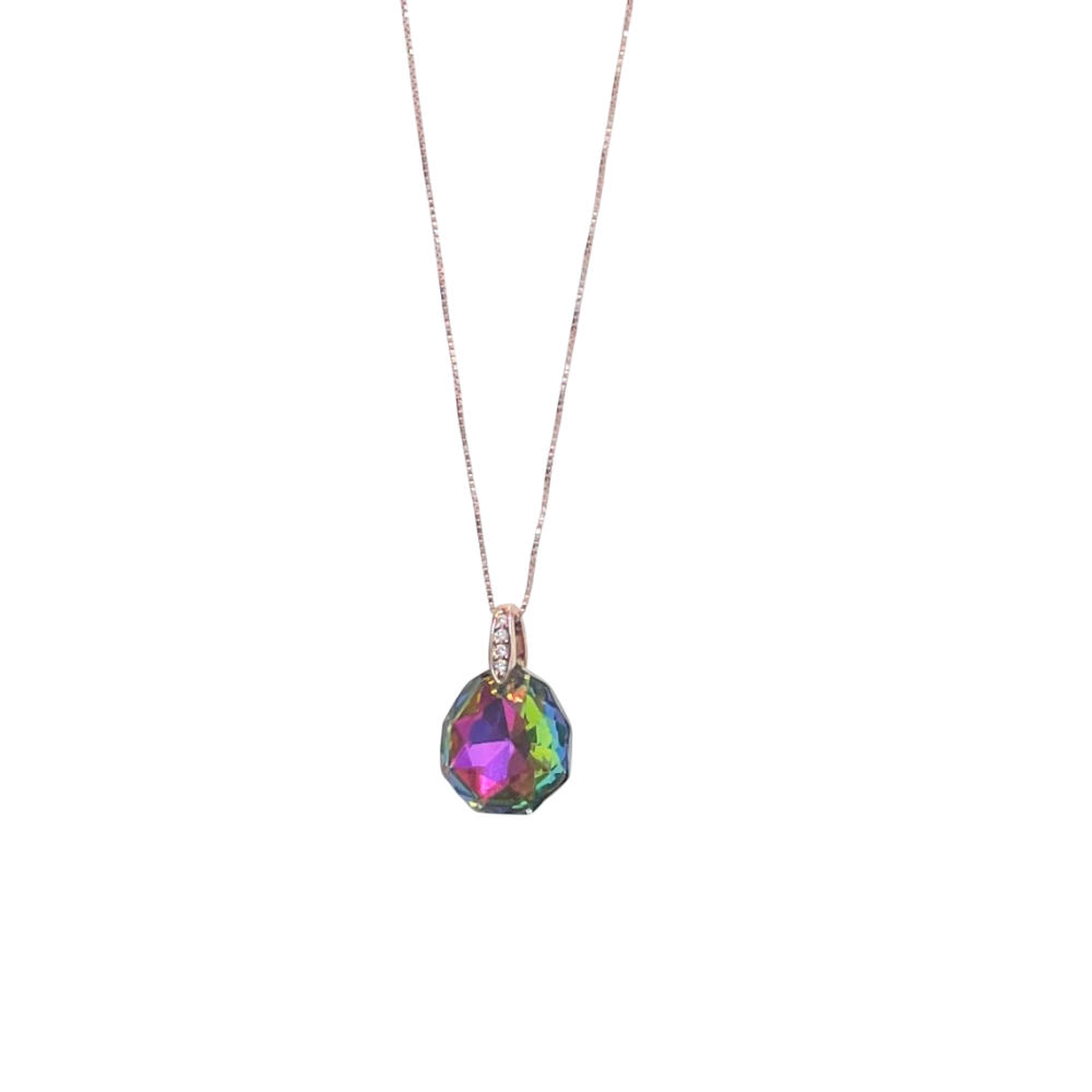Marmara 925 Silver Pendant | Sweet Apple