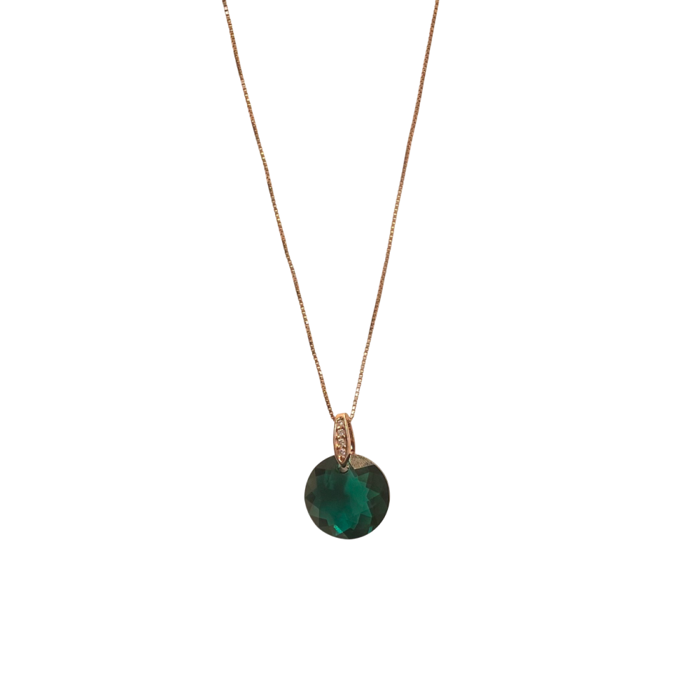 Marmara 925 Silver Pendant | Sweet Apple