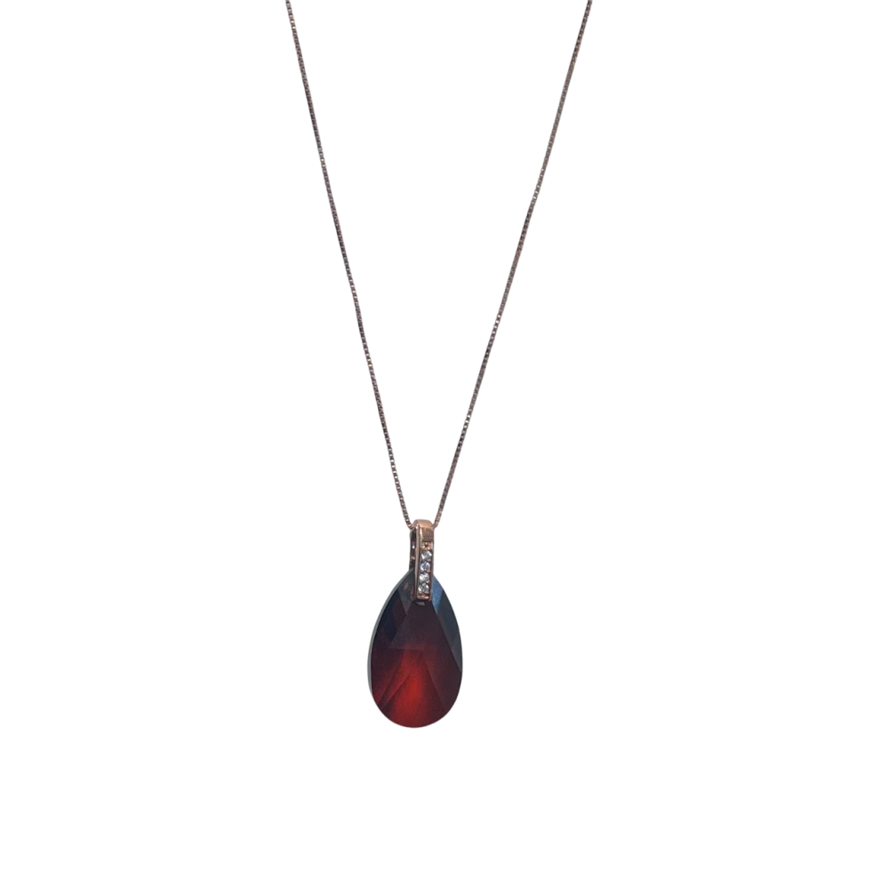 Marmara 925 Silver Pendant | Sweet Apple