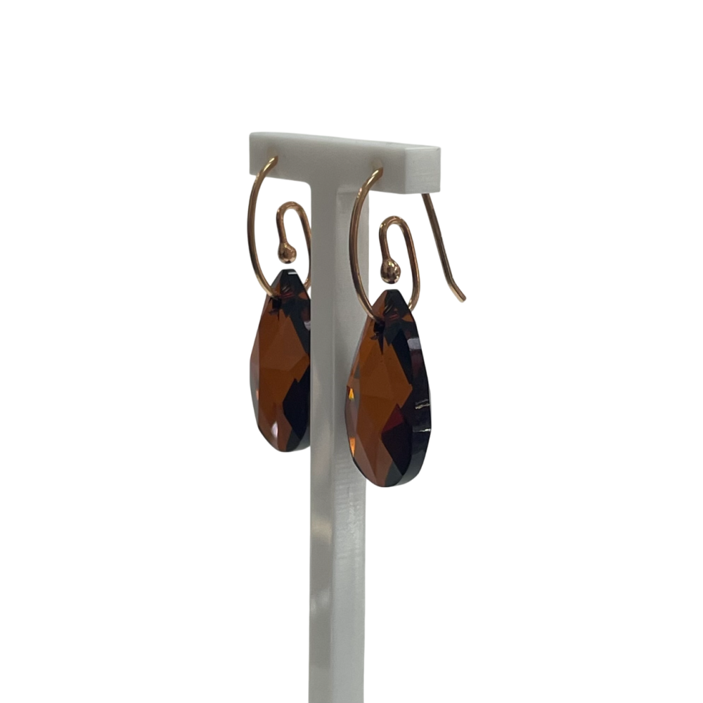 Marmara 925 Silver Earrings | Sweet Apple