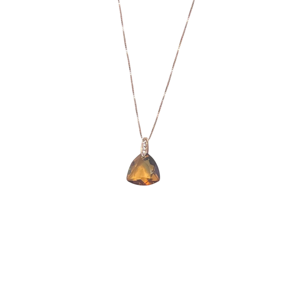 Marmara 925 Silver Pendant | Sweet Apple