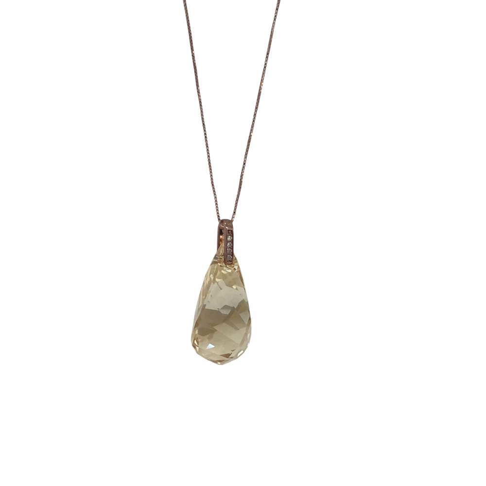 Marmara 925 Silver Pendant | Sweet Apple
