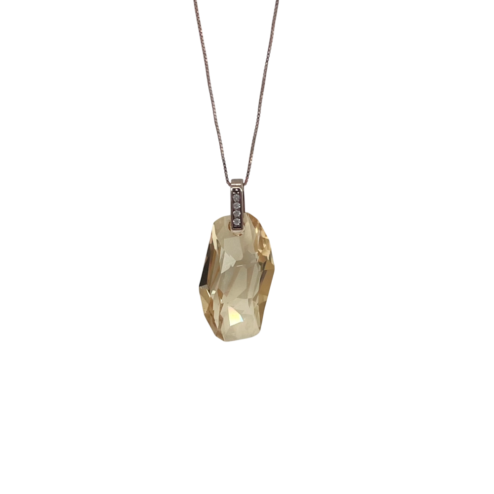 Pendente Marmara Prata 925 - Medalhas - Marmara - Sweet Apple ® Relojoaria | Joalharia | Ourivesaria