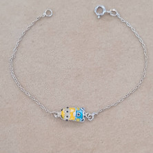 Pulseira Sweet Apple - Bracelets - Sweet Apple Silver