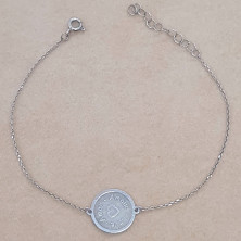 Pulseira Sweet Apple - Pulseiras - Sweet Apple Silver - Sweet Apple ® Relojoaria | Joalharia | Ourivesaria