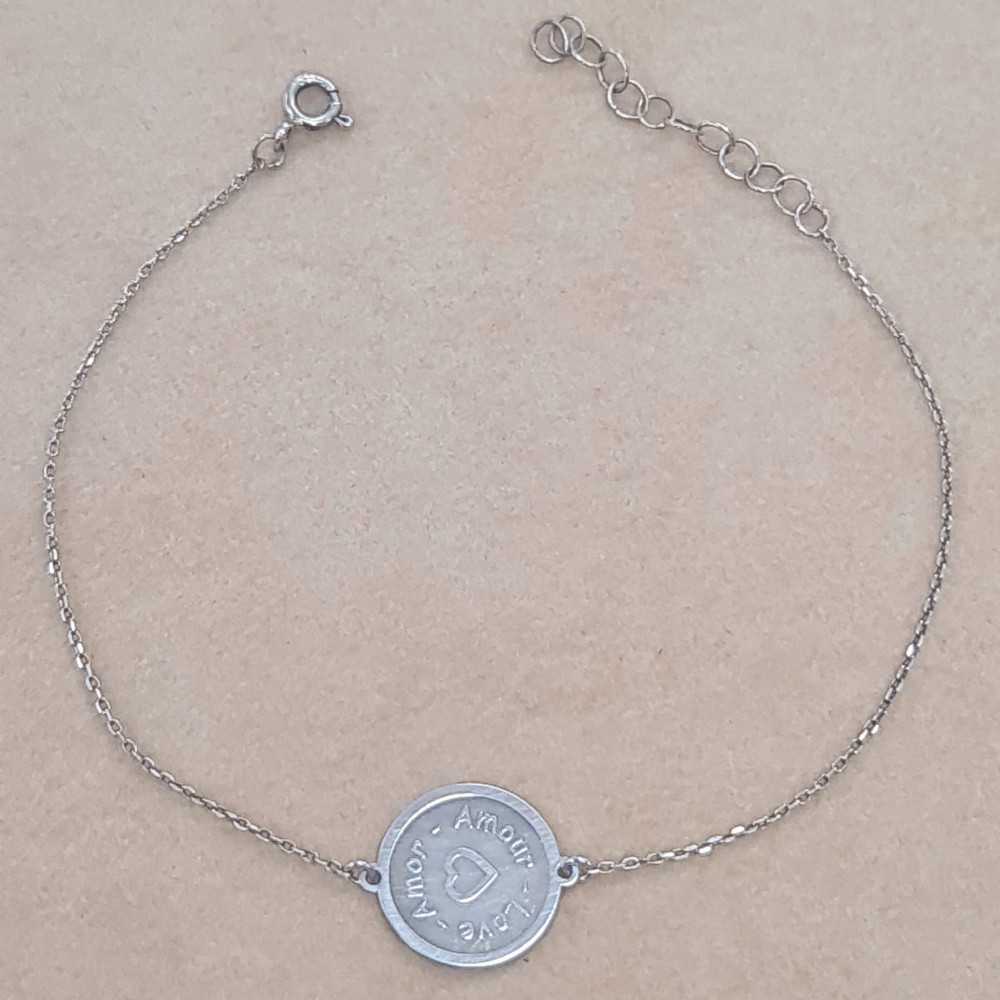 Pulseira Sweet Apple - Pulseiras - Sweet Apple Silver - Sweet Apple ® Relojoaria | Joalharia | Ourivesaria