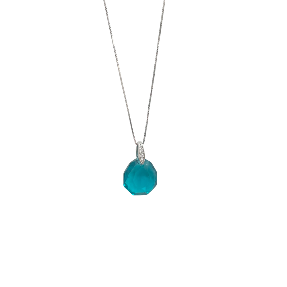 Pendente Marmara Prata 925 - Medalhas - Marmara - Sweet Apple ® Relojoaria | Joalharia | Ourivesaria