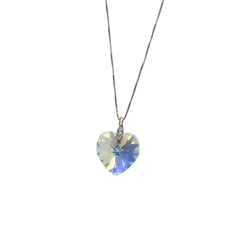 Marmara 925 Silver Pendant | Sweet Apple