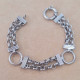 Pulseira Sweet Apple - Pulseiras - Sweet Apple Silver - Sweet Apple ® Relojoaria | Joalharia | Ourivesaria