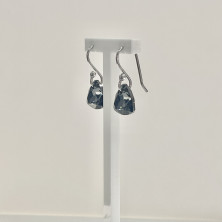 Brincos Marmara Prata 925