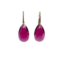 Marmara 925 Silver Earrings | Sweet Apple