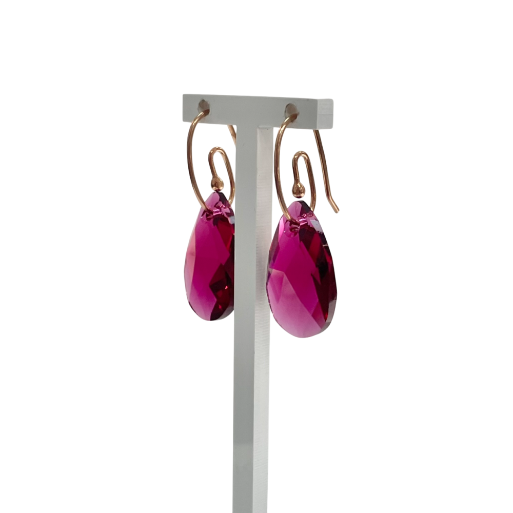 Marmara 925 Silver Earrings | Sweet Apple
