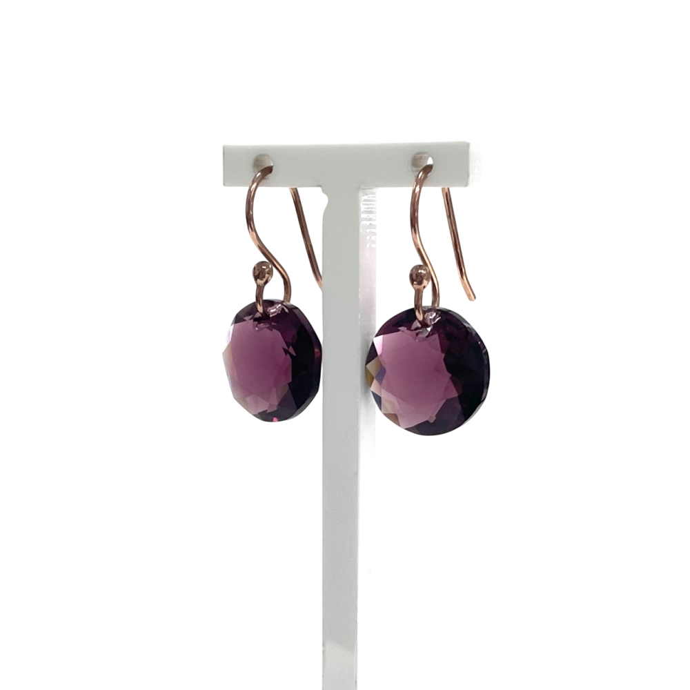 Marmara 925 Silver Earrings | Sweet Apple