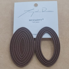 Brincos Modartt Craft Design - MODARTT - Modartt Craft Design - Sweet Apple ® Relojoaria | Joalharia | Ourivesaria