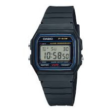 Relógio Casio F-91W - Casio - Casio