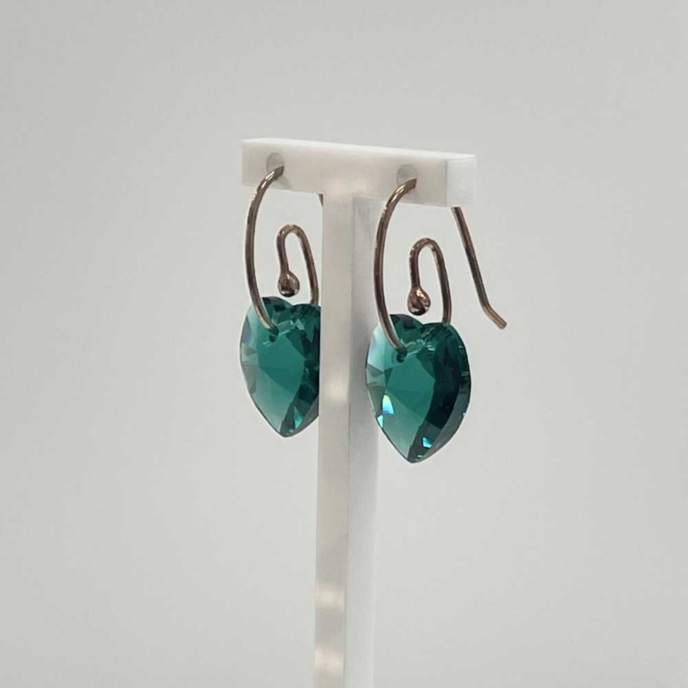 Marmara 925 Silver Earrings | Sweet Apple