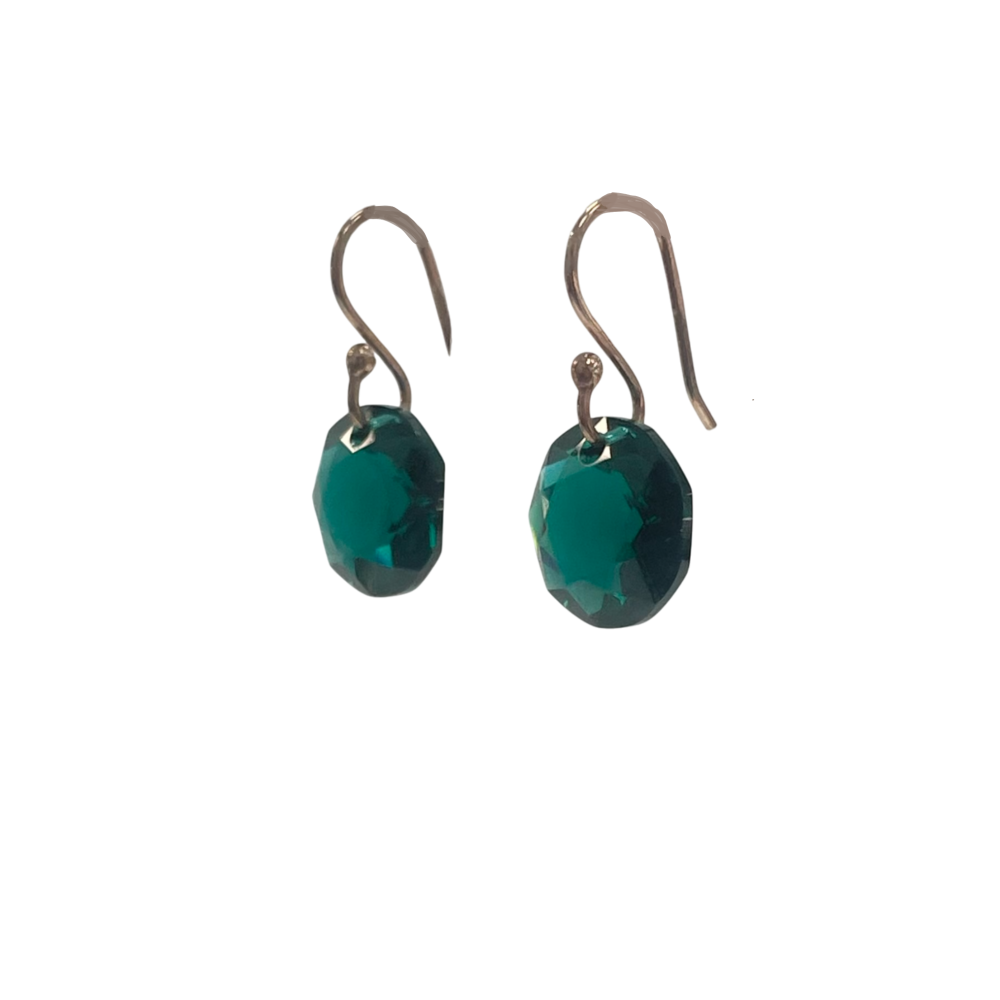 Marmara 925 Silver Earrings | Sweet Apple