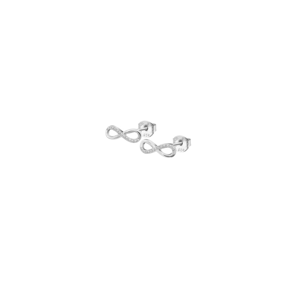 BRINCOS INFINITO LOTUS SILVER PRATA - Home - LOTUS Silver