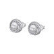 BRINCOS PEROLA LOTUS SILVER PRATA - Earings - LOTUS Silver