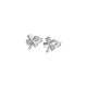 BRINCOS TREVO LOTUS SILVER - Earings - LOTUS Silver