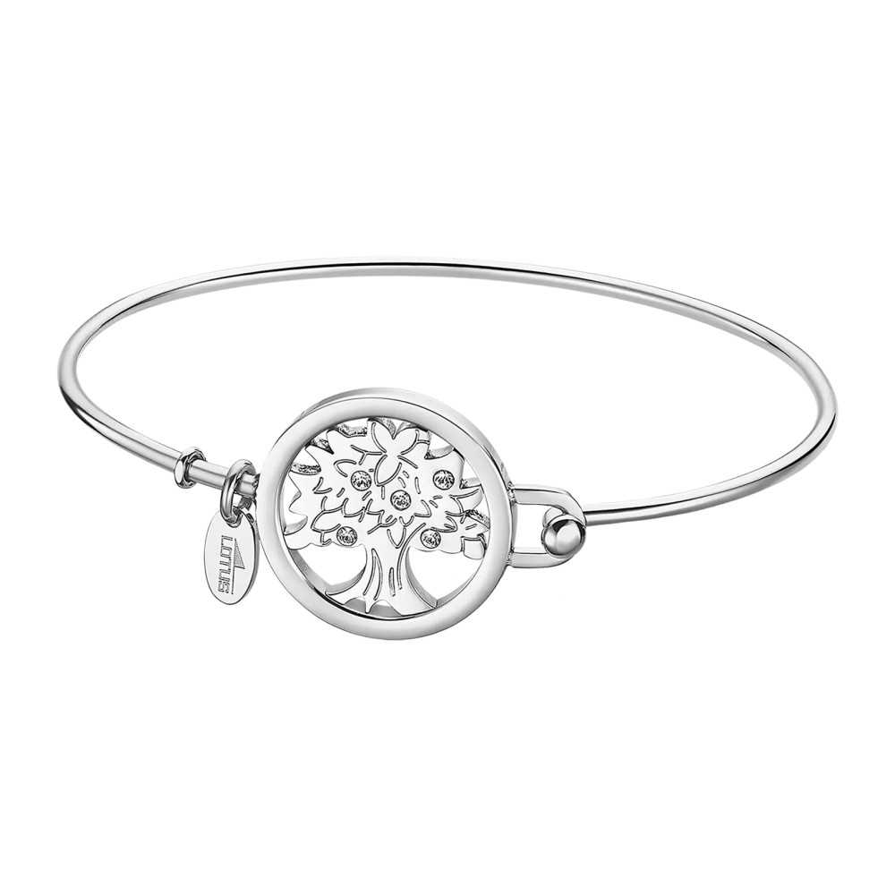 PULSEIRA LOTUS STYLE ÁRVORE VIDA - Pulseiras - LOTUS Style - Sweet Apple ® Relojoaria | Joalharia | Ourivesaria