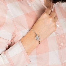 PULSEIRA LOTUS STYLE ÁRVORE VIDA - Pulseiras - LOTUS Style - Sweet Apple ® Relojoaria | Joalharia | Ourivesaria