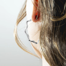 BRINCOS LOTUS STYLE ARGOLAS - Brincos - LOTUS Style - Sweet Apple ® Relojoaria | Joalharia | Ourivesaria