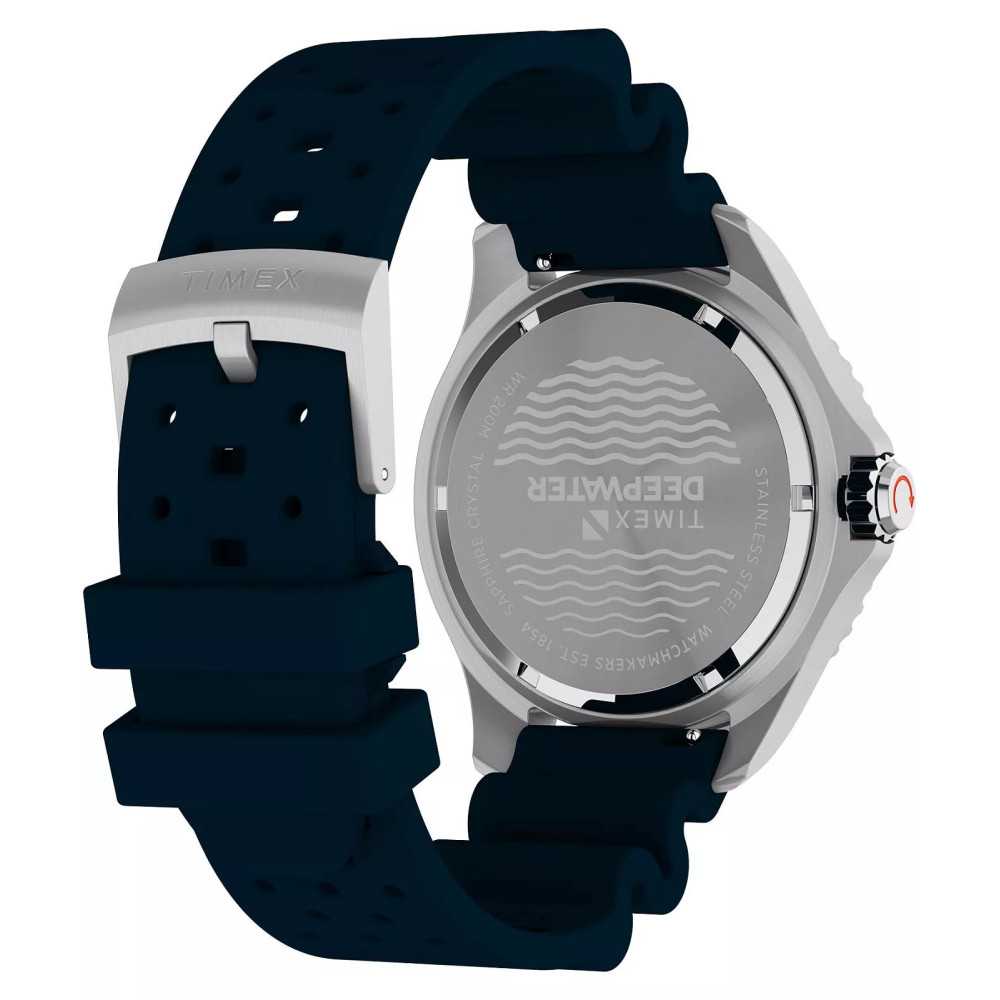 Timex Deepwater Meridian Watch | Sweet Apple