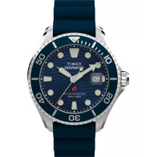 Timex Deepwater Meridian Watch | Sweet Apple