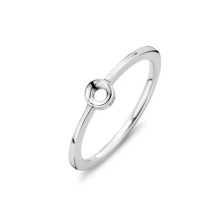 Anel Melano Twisted Petite Prateado - Anéis - Melano - Sweet Apple ® Relojoaria | Joalharia | Ourivesaria