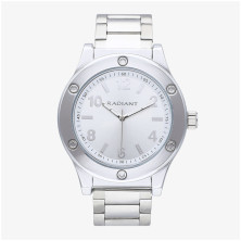 Relógio Homem Marcello Prateado - Radiant - Radiant Watches