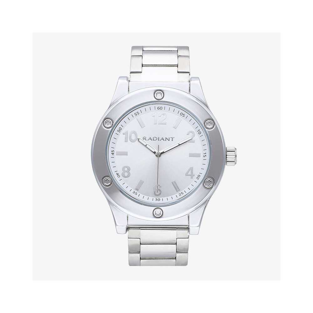 Relógio Homem Marcello Prateado - Radiant - Radiant Watches - Sweet Apple ® Relojoaria | Joalharia | Ourivesaria