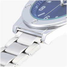 Relógio Homem Marcello Azul Prateado - Radiant - Radiant Watches