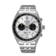 Relógio Seiko Neo Sports Crono 8T63 Panda Prateado - Seiko - Seiko
