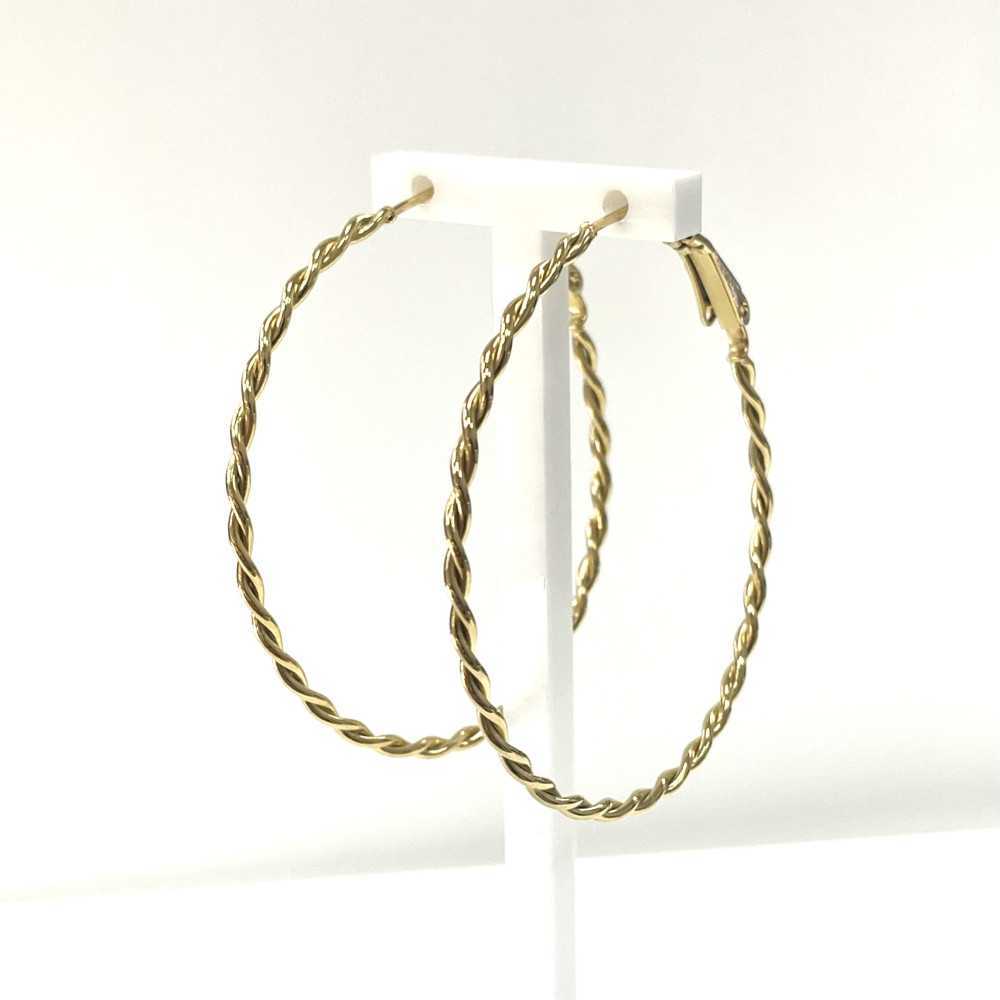 Steel Hoops | Sweet Apple