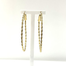 Steel Hoops | Sweet Apple