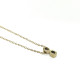 Conjunto em aço com Infinito - Outlet - Ortiz Jóias - Sweet Apple ® Relojoaria | Joalharia | Ourivesaria