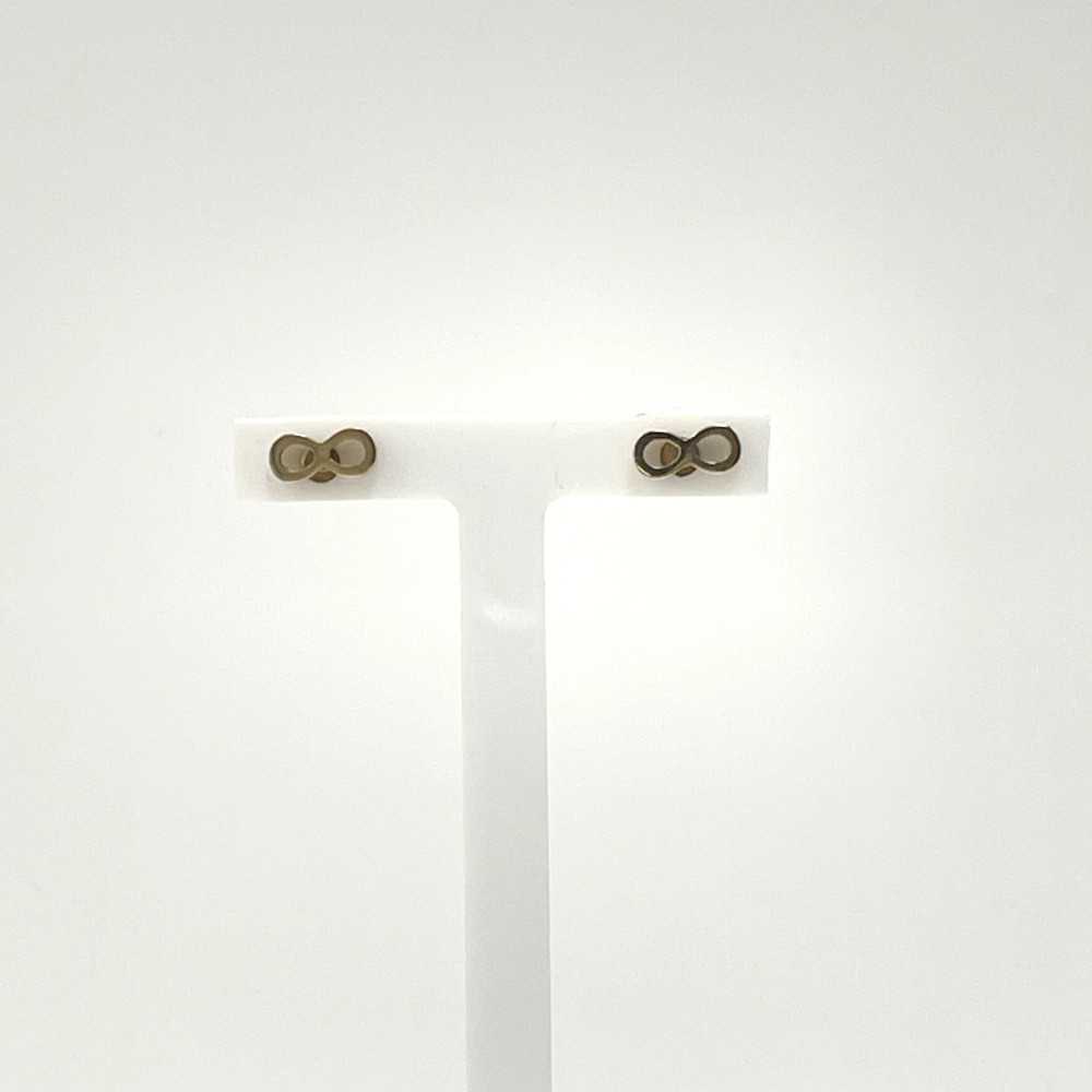 Conjunto em aço com Infinito - Outlet - Ortiz Jóias - Sweet Apple ® Relojoaria | Joalharia | Ourivesaria
