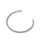 Pulseira em aço rígida - Outlet - Ortiz Jóias