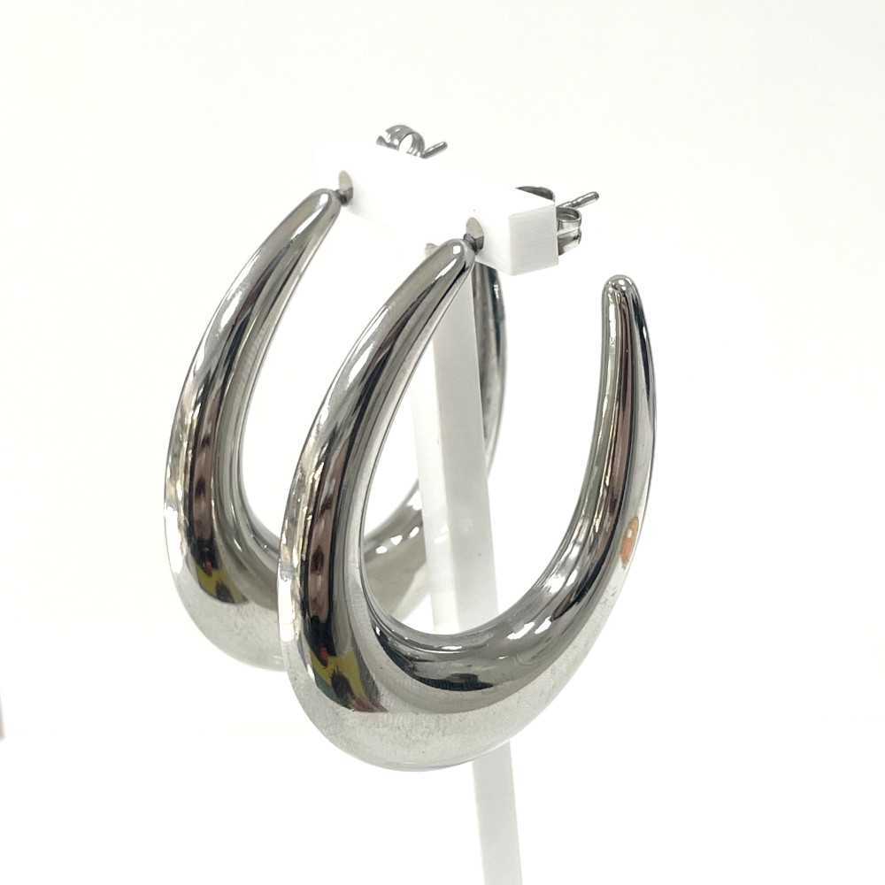 Steel Hoops | Sweet Apple