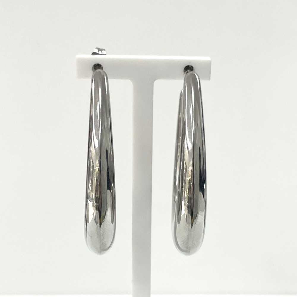 Steel Hoops | Sweet Apple