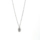 Colar Zircónia Menina - Outlet - 