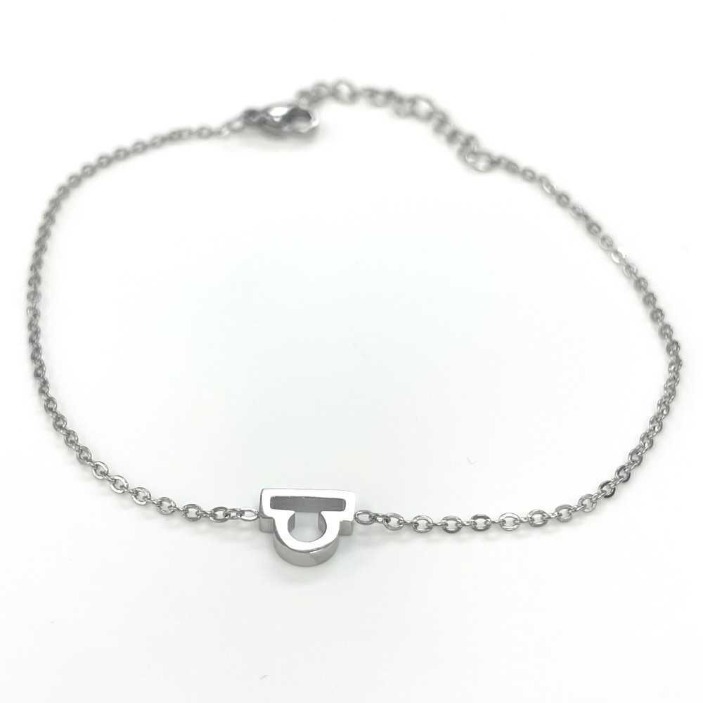Steel Silver Bracelet | Sweet Apple