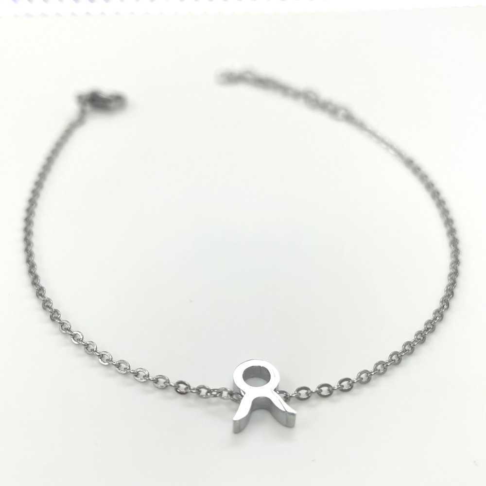 Silver Steel Bracelet | Sweet Apple