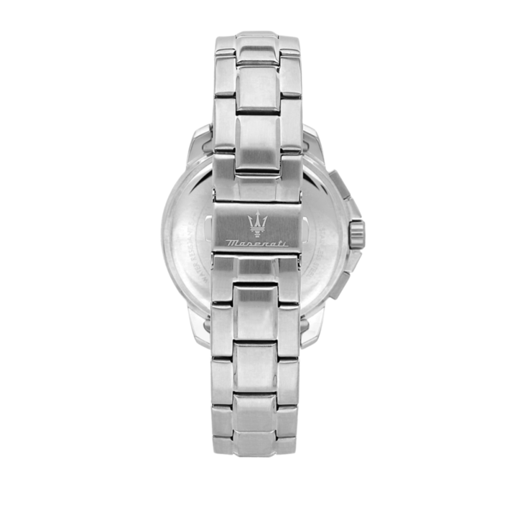 RELÓGIO MASERATI SUCCESSO 42MM CHR BLUE DIAL SS BR - Maserati - Maserati - Sweet Apple ® Relojoaria | Joalharia | Ourivesaria