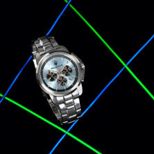 RELÓGIO MASERATI SUCCESSO 42MM CHR BLUE DIAL SS BR - Maserati - Maserati