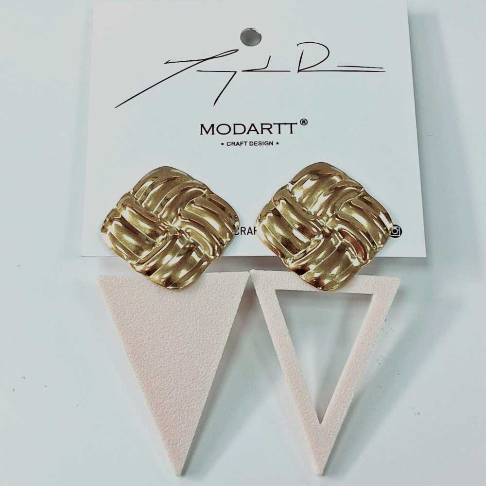 Brincos Modartt Craft - MODARTT - Modartt Craft Design - Sweet Apple ® Relojoaria | Joalharia | Ourivesaria