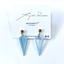 Brincos Modartt Craft - MODARTT - Modartt Craft Design - Sweet Apple ® Relojoaria | Joalharia | Ourivesaria